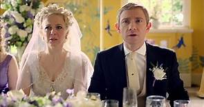 Amanda Abbington ('Sherlock') habla del "daño irreparable" que habría causado a sus hijos tras su separación de Martin Freeman