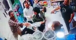 伊朗兩女無戴頭巾遭惡男乳酪淋頭 施襲者受害人同被捕 見義勇為店主被封舖(有片) | am730