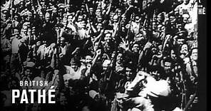 Spanish Civil War (1930-1939)