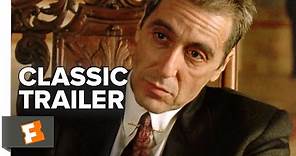 The Godfather: Part III (1990) Trailer #1 | Movieclips Classic Trailers