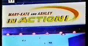 Mary-Kate and Ashley in Action!- Episode 3 The Mean Team (Disney's OSM on ABC 2001 Airing)