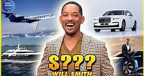 Will Smith Net Worth 2023: Early Life, Career, Achievement and Lifestyle | People Profiles