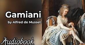 Gamiani by Alfred de Musset - Classic Romance Audiobook