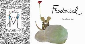 Frederick / Leo Lionni / Audiolibro