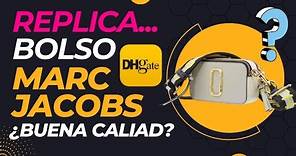 👜 Marc Jacobs Bolso: Original Vs. Réplica de DHGate - ¿Vale la Pena? 🤔