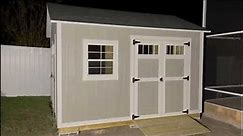 Lowe’s Sheds vs our Sheds (you can do better than a big box store shed)
