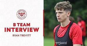 Brentford B: Ryan Trevitt on pre-season training