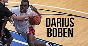 Darius Boben 2020 Basketball Highlights - James I. O’Neill High School