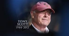 Tony Scott, Director of 'Top Gun,' Dead in Apparent Suicide