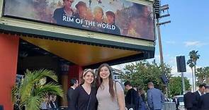 Rim of the World Premiere | WE MET THE CAST!!!