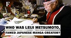 Japan’s Legendary Manga Creator Leiji Matsumoto Dies Aged 85