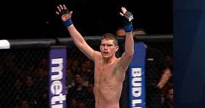 Stephen Thompson Top 5 Finishes