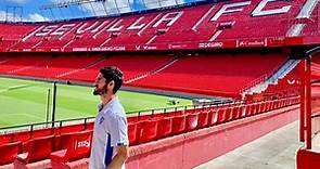 Isco Alarcón firma por dos años con el Sevilla