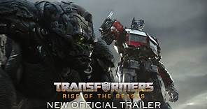 Transformers: Rise of the Beasts | Official Trailer | Paramount Pictures UK