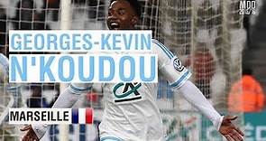 Georges-Kevin N'Koudou | Marseille | Goals, Skills, Assists | 2015/16 - HD