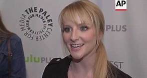 'Big Bang's' Melissa Rauch pregnant after miscarriage