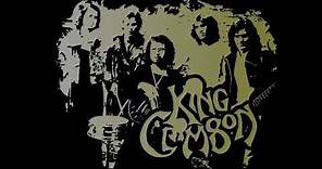 King Crimson Greatest Hits Full Album - King Crimson LiveShow Full Concert HD