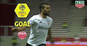 Goal Oussama HADDADI (83') / OGC Nice - Dijon FCO (0-4) (OGCN-DFCO) / 2018-19