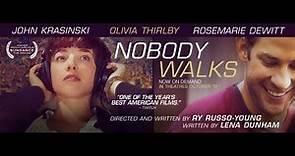 Nobody Walks - Exclusive Clip from Magnolia Pictures