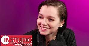 'Hanna' Star Esme Creed-Miles Talks Saoirse Ronan's Original Portrayal, Season 1 & More | In Studio