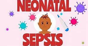 Neonatal Sepsis NURSING