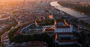 Bratislava, mesto na každé ročné obdobie