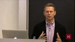 Harvard i-lab | Startup Secrets: Disruptive Business Models with Michael Skok 4 of 7