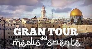 🕍 GRAN TOUR DEL MEDIO ORIENTE: Viaje a Dubái, Israel, Jordania, Egipto y Turquía. Desde 1,699. ✡️