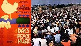 The Complete Woodstock Lineup from 1969 - Roohan Realty