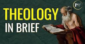 A brief overview of Christian theology