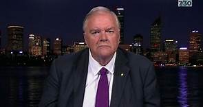 An interview with the new chairman of the Australian War Memorial, Kim Beazley