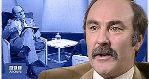 1982: JIMMY GREAVES on missing the 1966 WORLD CUP FINAL | Classic BBC Sport | BBC Archive