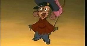 American Tail The Mystery of the Night Monster Promo 1999