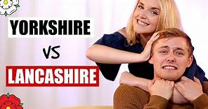 Lancashire Vs Yorkshire Accent, Culture, and Making Tea