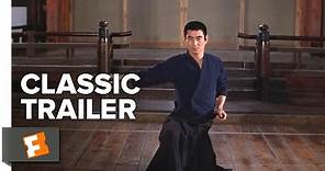 The Yakuza (1974) Official Trailer - Robert Mitchum, Ken Takakura Movie HD