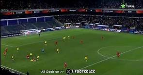 Mohamed El Amine Amoura Goal,Royale Union Saint Gilloise vs Liverpool (1-1) All Goals and Highlights