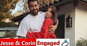 Jesse Metcalfe & Corin Jamie Lee Clark are getting married? Cryptic Wife Post on Instagram