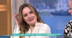 Paula Lane's Interview On This Morning (17/1/24)