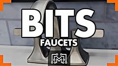 Faucets // Bits | I Like To Make Stuff