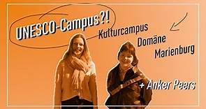 Campusführung Kulturcampus Domäne Marienburg | Uni Hildesheim