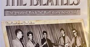 Pete Best - Pete Best Of The Beatles - The Greatest Rock 'n' Roll Story Never Told