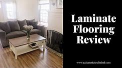 Lowe's Style Selections Laminate Flooring Review - DIY Flooring