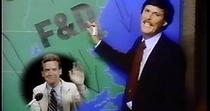 1980: Meet Dick Alert and the WCVB team