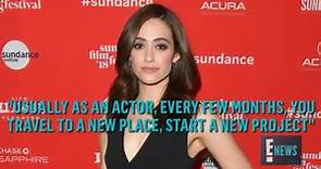 Emmy Rossum Leaving Shameless: "I Know You Will Continue on Without Me"