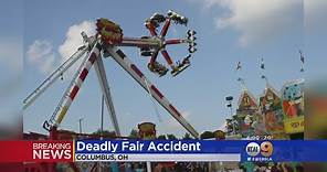 1 Dead, At Least 3 Critical When Amusement Park Ride Malfunctions At Ohio State Fair