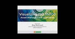 Best Practices Webinar - Visualizing ISO 55000 Asset Management Standards
