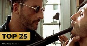 JEAN RENO - BEST 25 MOVIES OF ALL TIME