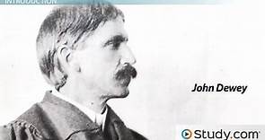 John Dewey Theory & Impact | What is John Dewey's Philosophy of Education?