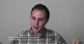 Ardmore Oral History Interview - Nick Palumbo - 10/21/17