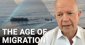 William Hague: Why we need migrants